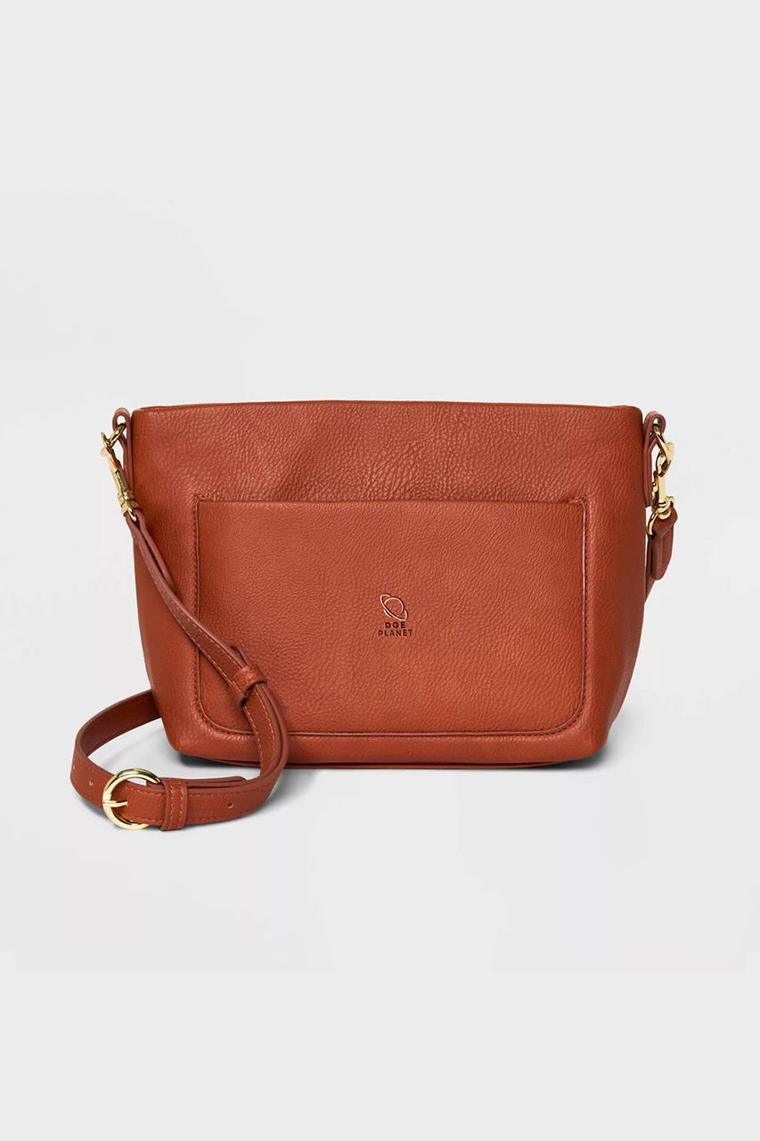 Crossbody Bag Leather