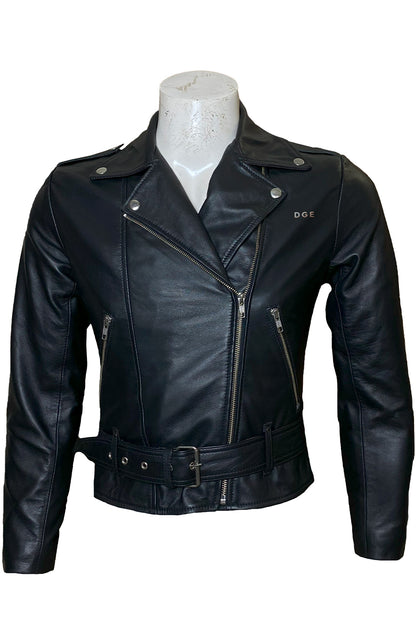 Women Leather Jacket